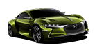 DS Concepts car list.