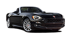 Fiat 124 car list.