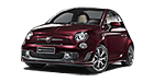 Fiat 695 car list.