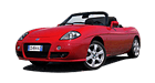 Fiat Barchetta car list.