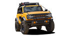 Ford Bronco car list.