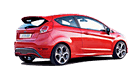 Ford Fiesta car list.