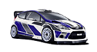 Ford Rally car list.