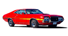 Ford Torino car list.