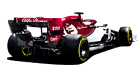 Alfa Romeo Formula 1 car list.