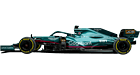 Aston Martin Formula 1 car list.
