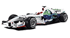 Honda Formula 1 car list.
