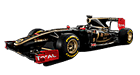 Lotus Formula 1 car list.