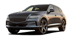 Genesis GV80 car list.