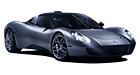 Gordon Murray T.33 car list.