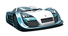 Gumpert Apollo car list.