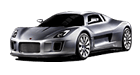 Gumpert Tornante car list.