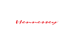 Hennessey logo.