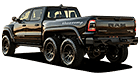 Hennessey Mammoth car list.