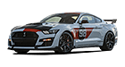Hennessey Mustang car list.