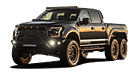 Hennessey Velociraptorcar car list.