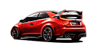 Honda Civic car list.