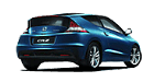 Honda CR-Z car list.