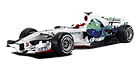 Honda Formula 1 car list.
