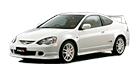 Honda Integra car list.