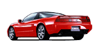 Honda NSX car list.