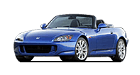 Honda S2000 car list.