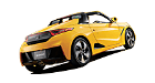 Honda S660 car list.