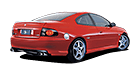 HSV 427 car list.