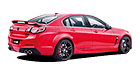HSV Clubsport car list.
