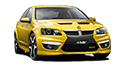 HSV E Series car list.