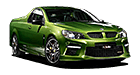 HSV Maloo car list.