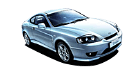 Hyundai Coupe car list.