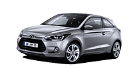 Hyundai i20 car list.