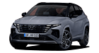 Hyundai Tucson car list.