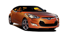 Hyundai Veloster car list.