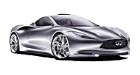 Infiniti Concepts car list.