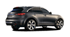 Infiniti FX car list.