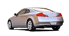 Infiniti G35 car list.