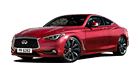 Infiniti Q60car list.