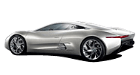 Jaguar Concepts car list.