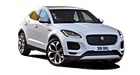 Jaguar E-Pace car list.