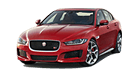 Jaguar XE car list.