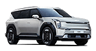 Kia EV9 car list.