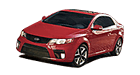 Kia Koup car list.