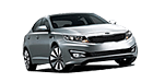 Kia Optima car list.