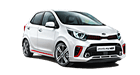 Kia Picanto car list.