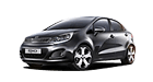Kia Rio car list.