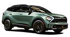 Kia Sportage car list.