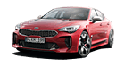 Kia Stinger car list.