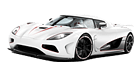 Koenigsegg Agera car list.